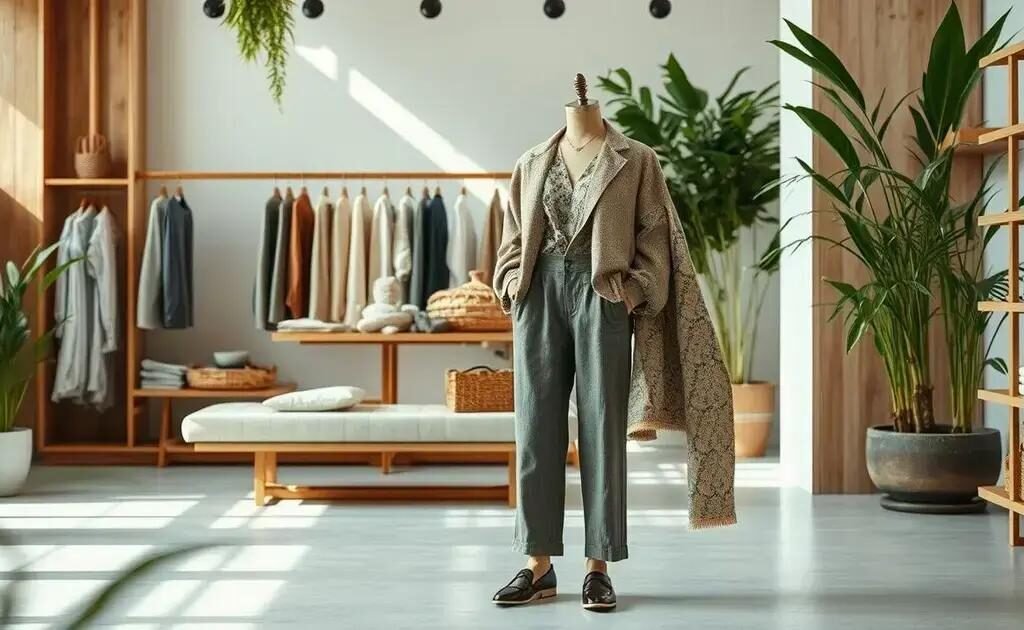 Inspirações de moda sustentável para transformar seu guarda-roupa