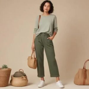 Moda sustentável para o dia a dia: dicas práticas e essenciais