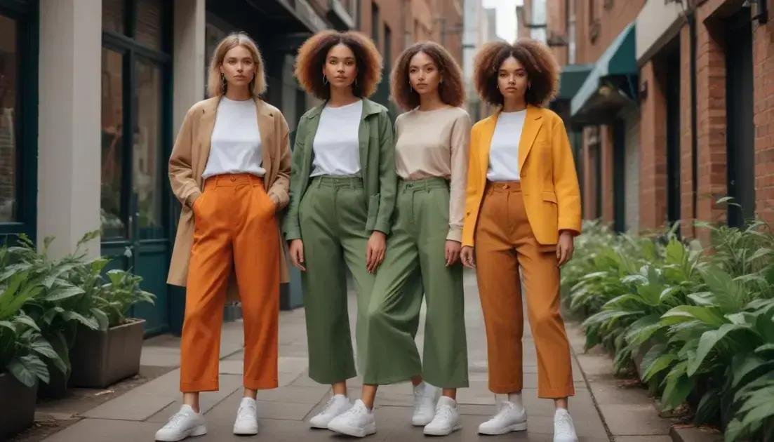 Benefícios da moda sustentável no cotidiano