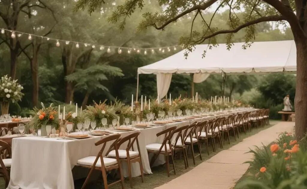 Moda sustentável para eventos: transforme suas celebrações em experiências eco-friendly