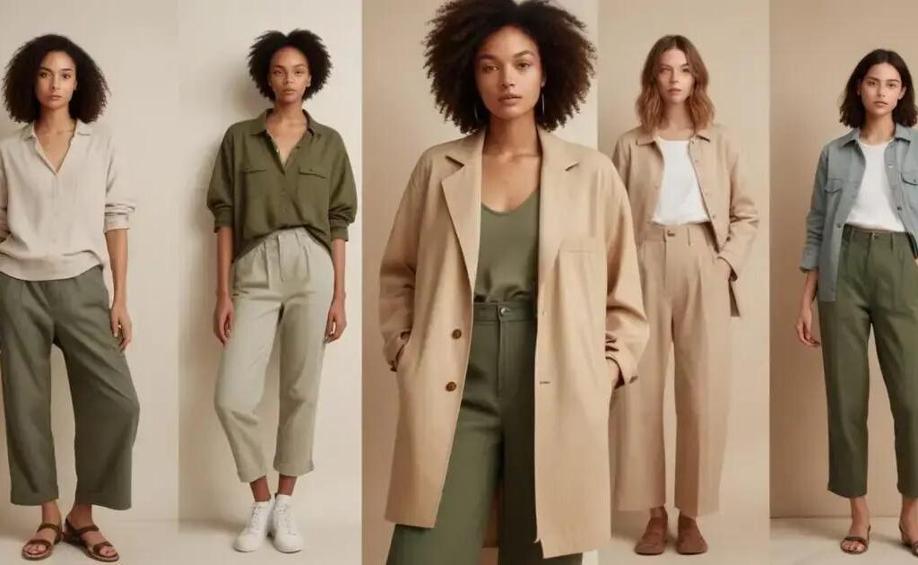 Moda sustentável para cada ocasião: como se vestir com estilo e consciência