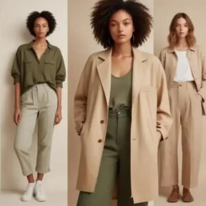 Moda sustentável para cada ocasião: como se vestir com estilo e consciência