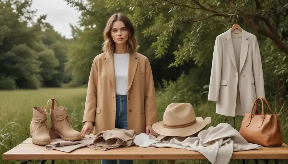 Moda e meio ambiente: como sua escolha pode impactar o planeta