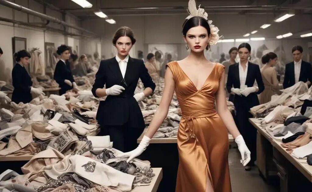 Moda e trabalho escravo: descubra a verdade por trás do glamour