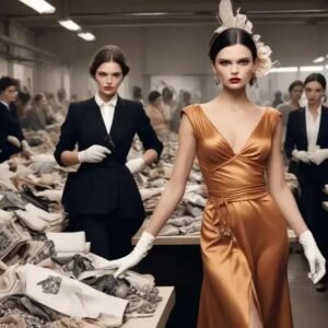 Moda e trabalho escravo: descubra a verdade por trás do glamour