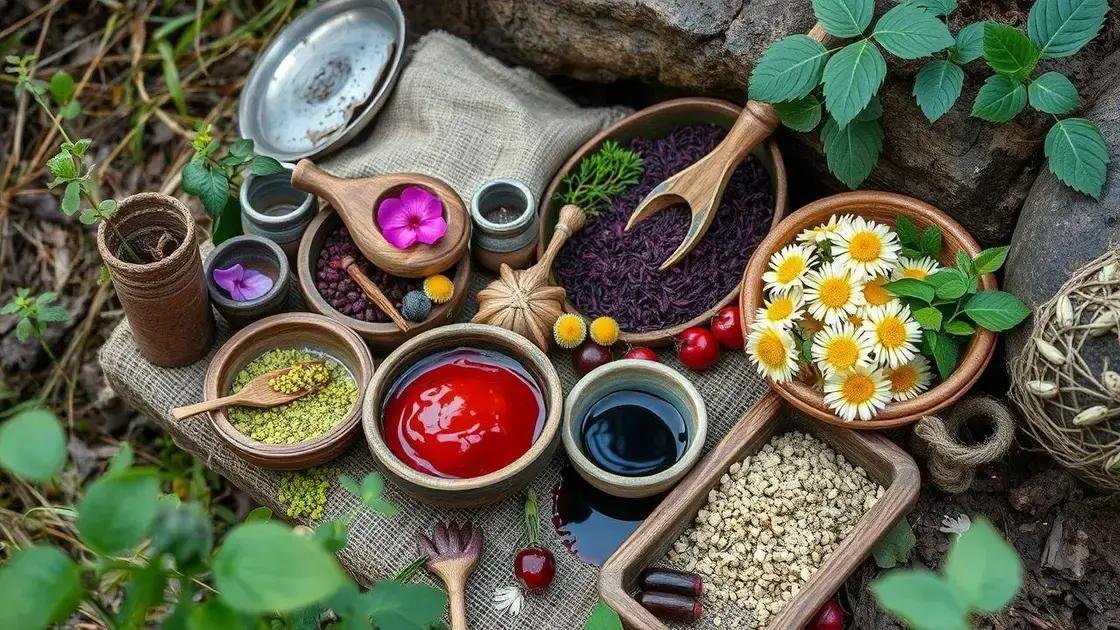 História e evolução do tingimento natural