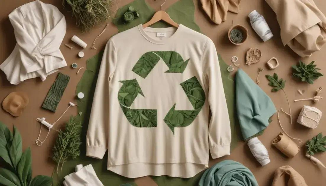 Alternativas sustentáveis na moda ética