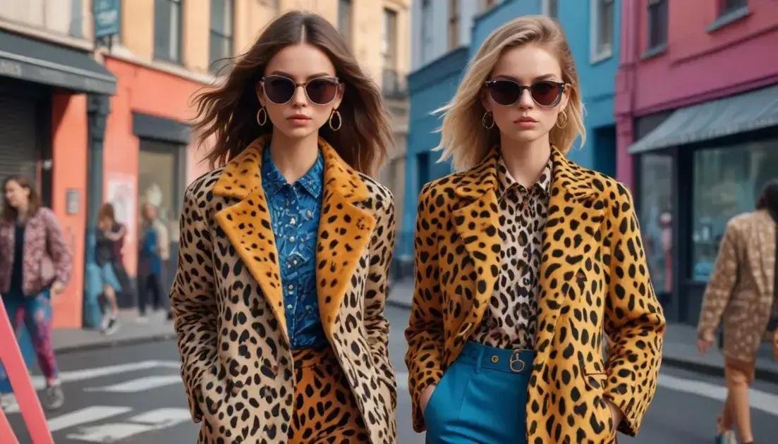Moda e animais: a tendência que está em alta no mundo fashion