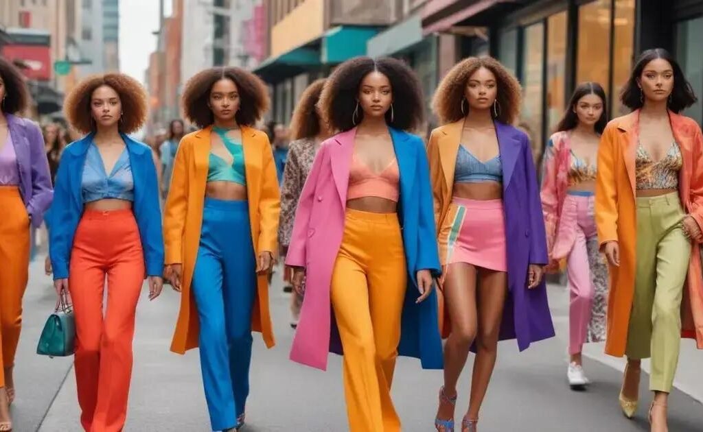 Tendências de moda 2025: o que vem por aí e como se preparar