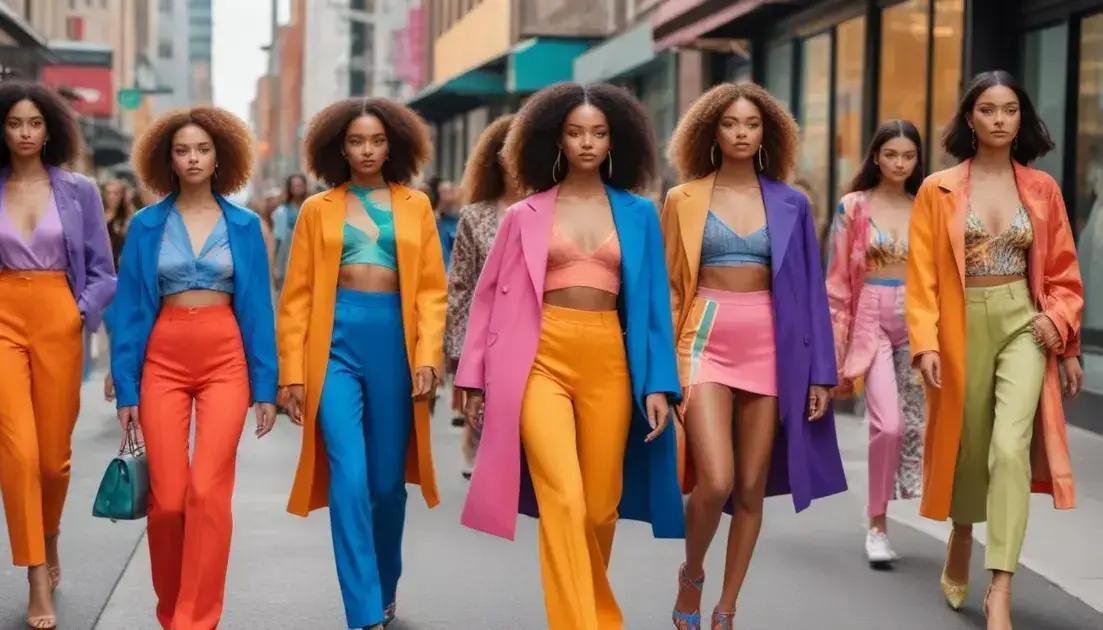 Tendências de moda 2025: o que vem por aí e como se preparar