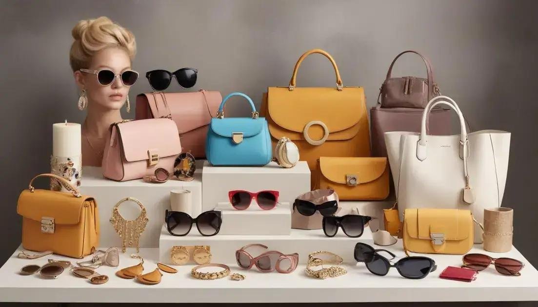 Acessórios indispensáveis para o ano Acessórios indispensáveis para o ano