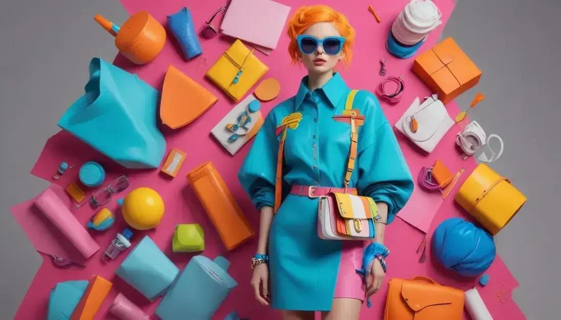 Moda 2025: Tendências que Você Precisa Conhecer Para Estar na Vanguarda