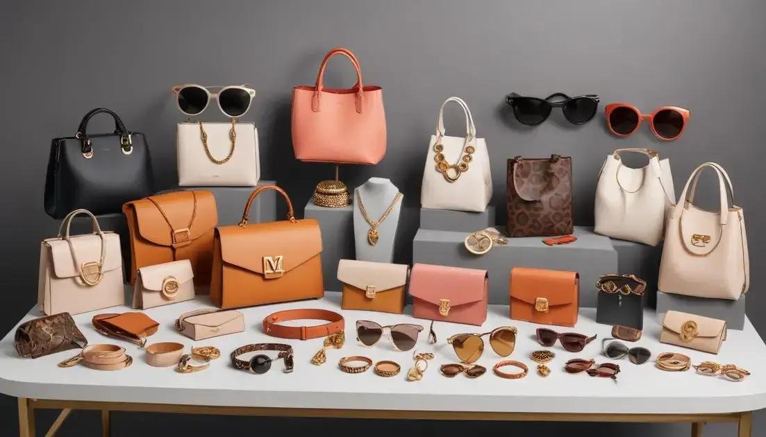 Acessórios indispensáveis para 2025