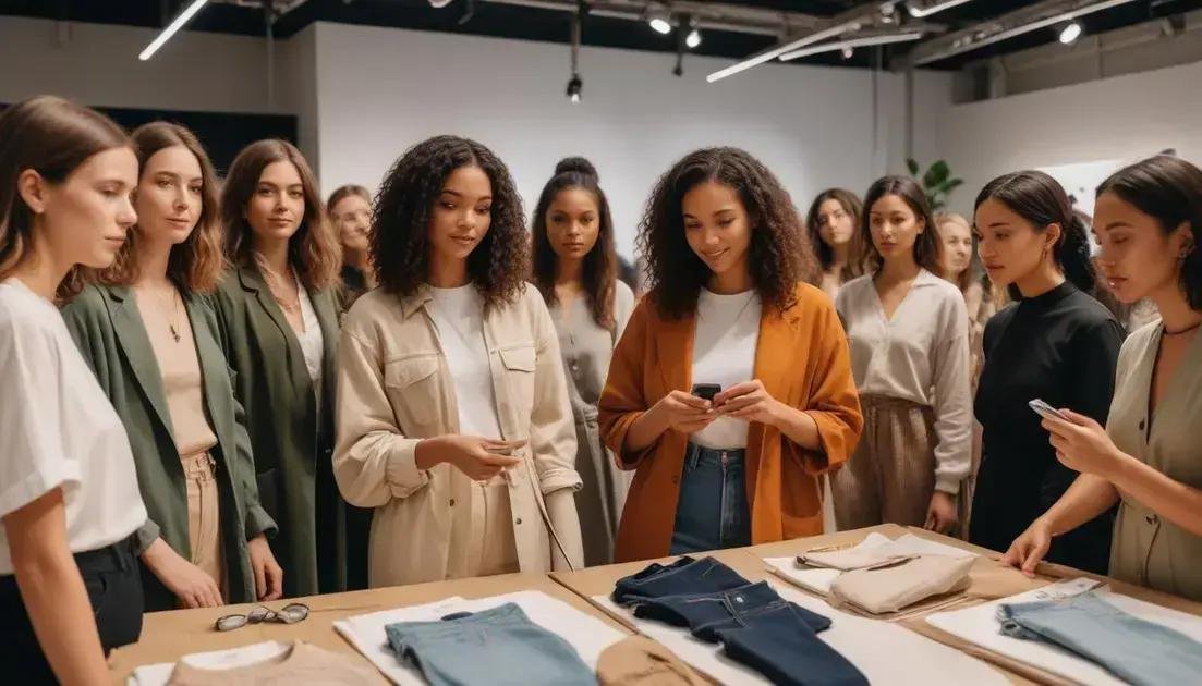 Mudanças no comportamento do consumidor