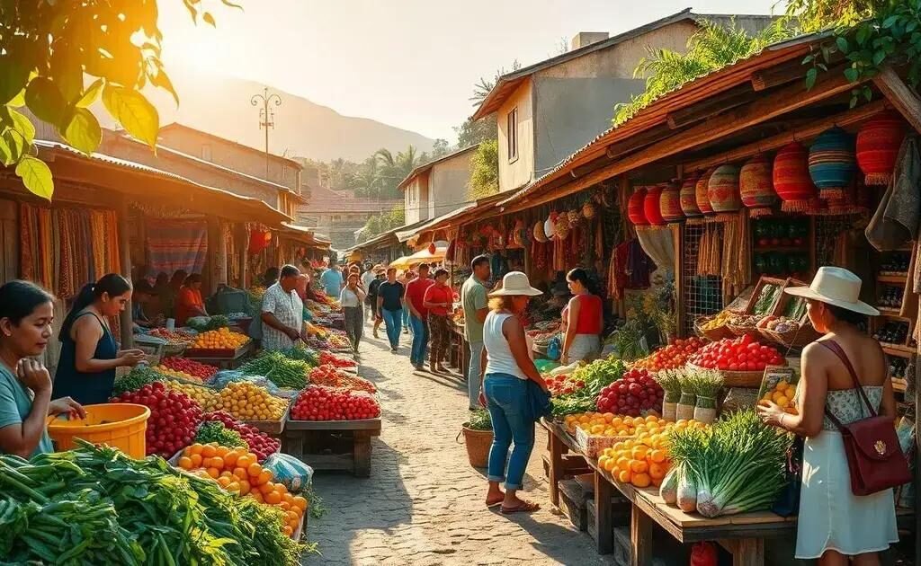 Produção local: como impulsionar a economia da sua comunidade