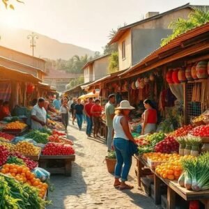 Produção local: como impulsionar a economia da sua comunidade