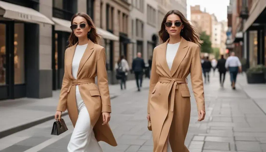 Moda feminina 2025: tendências imperdíveis para você arrasar no ano que vem