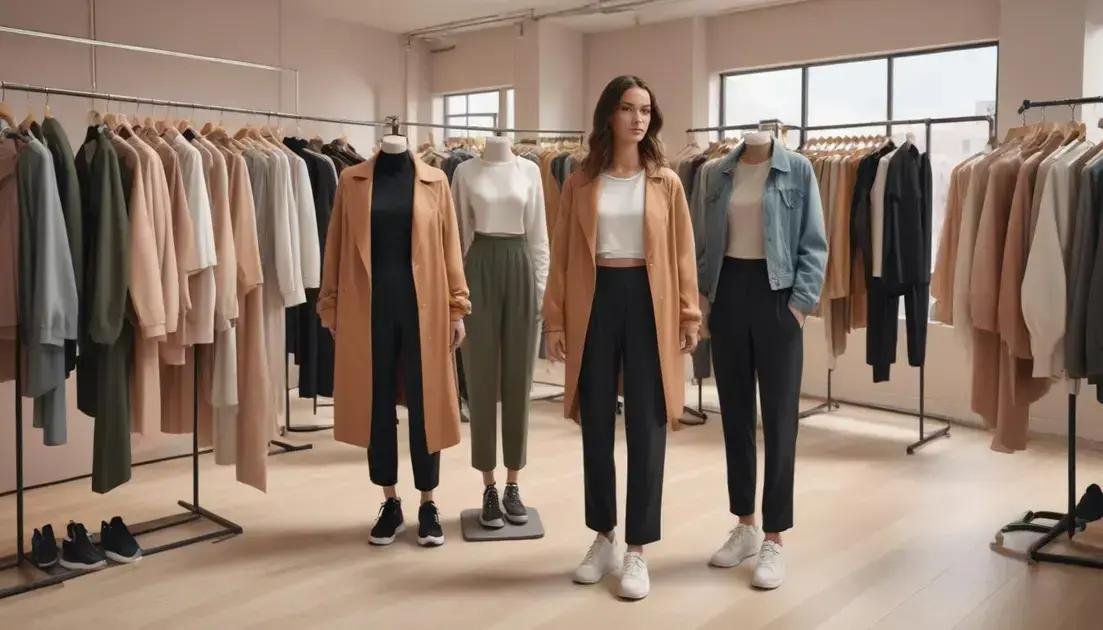 Estilos de roupas que estarão em alta Estilos de roupas que estarão em alta