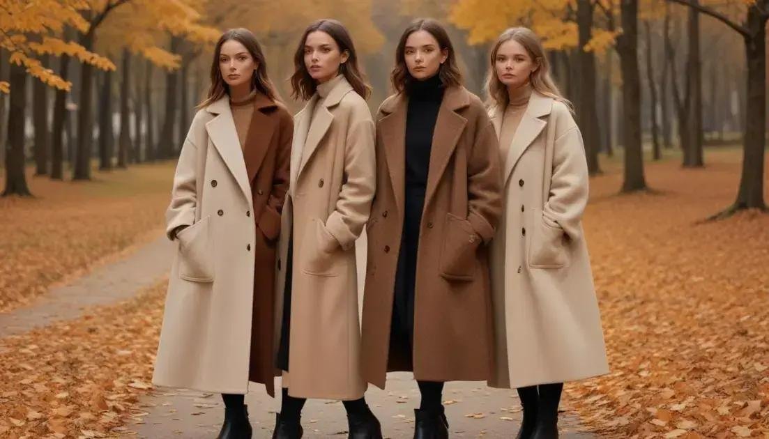 Estilos de roupas que estarão em alta Estilos de roupas que estarão em alta