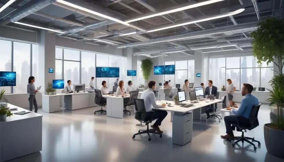 Principais tendências das peças-chave para o futuro Principais tendências das peças-chave para o futuro