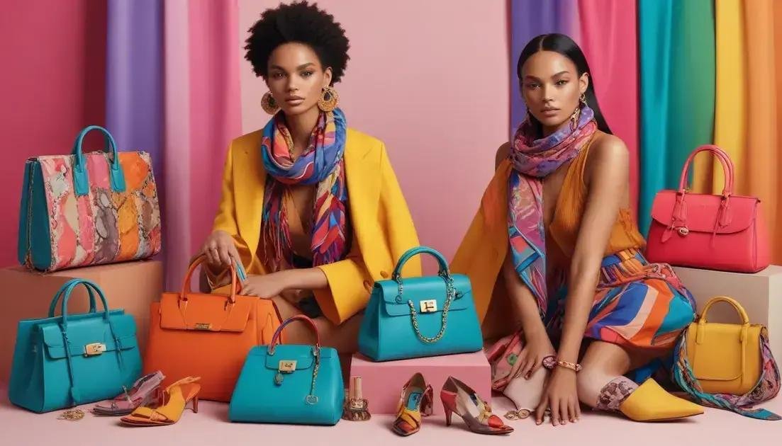 Dicas de acessórios que complementam seus looks 2025 Dicas de acessórios que complementam seus looks 2025