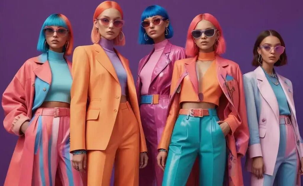 Cores da moda 2025: descubra as tendências que vão dominar o ano