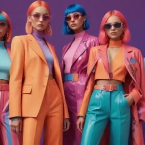 Cores da moda 2025: descubra as tendências que vão dominar o ano