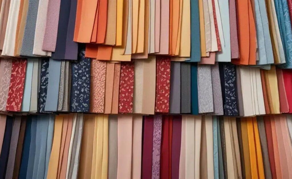 Tecido da moda 2025: conheça as tendências que transformarão seu guarda-roupa