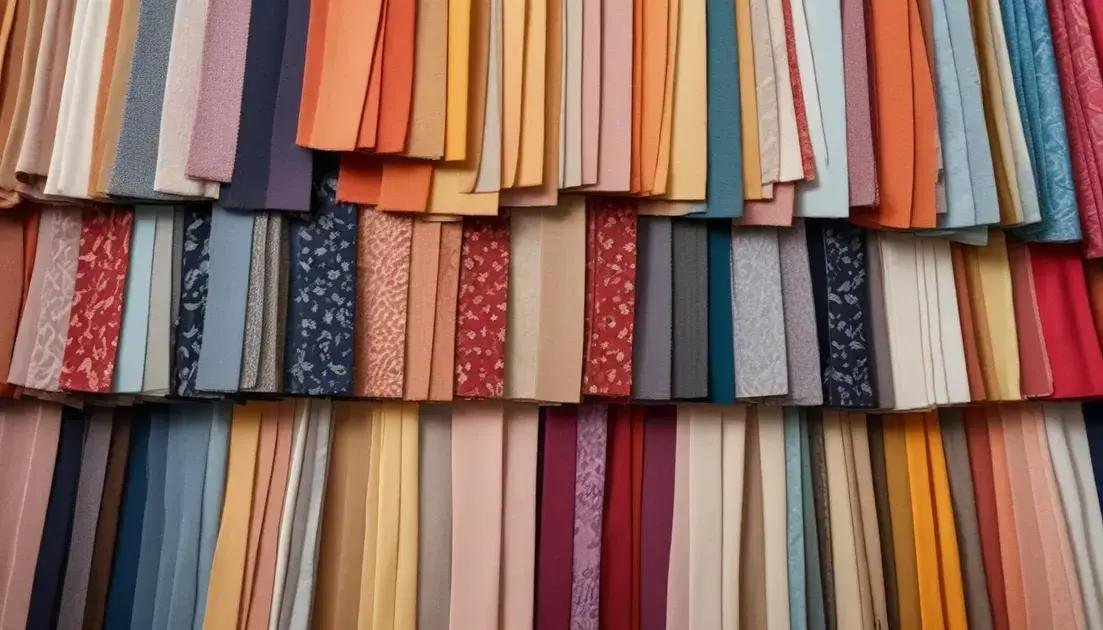 Tecido da moda 2025: conheça as tendências que transformarão seu guarda-roupa