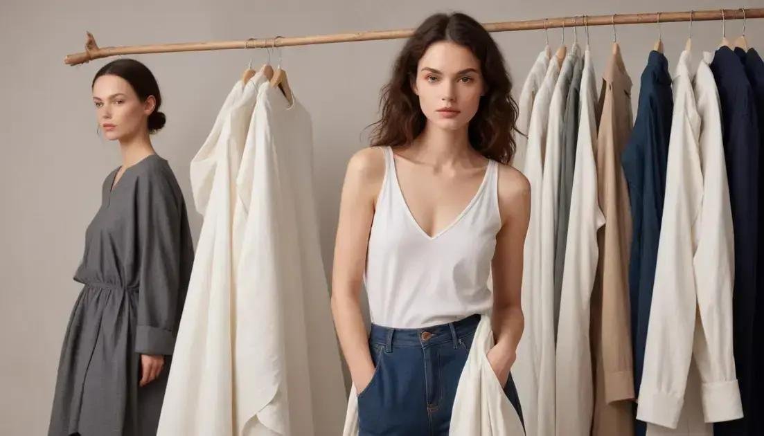 Sustentabilidade nos tecidos da moda 2025