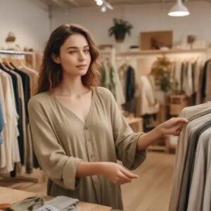 Moda sustentável 2025: Como escolher roupas ecológicas e estilosas