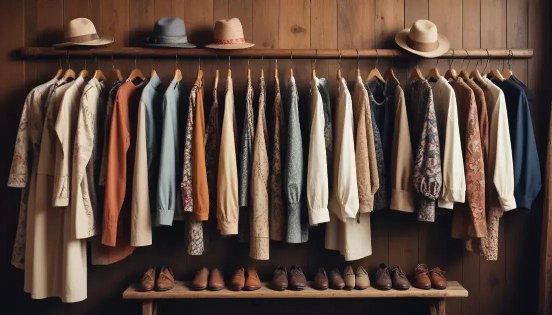 Moda vintage 2025: tendências incríveis que você precisa conhecer