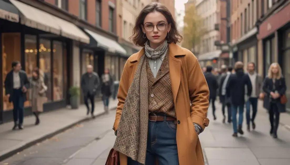 Como incorporar peças vintage no seu estilo Como incorporar peças vintage no seu estilo