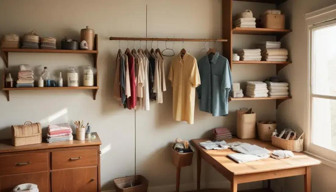 Dicas para restaurar e cuidar de peças vintage Dicas para restaurar e cuidar de peças vintage