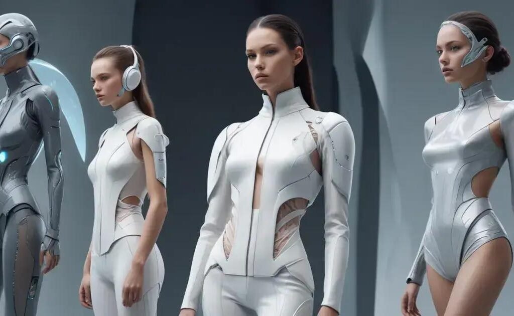 Moda futurista 2025: descubra as tendências que vão surpreender
