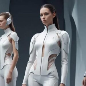 Moda futurista 2025: descubra as tendências que vão surpreender