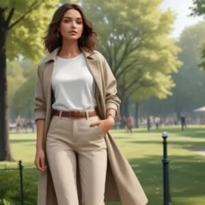 Moda casual 2025: tendências que vão transformar seu guarda-roupa