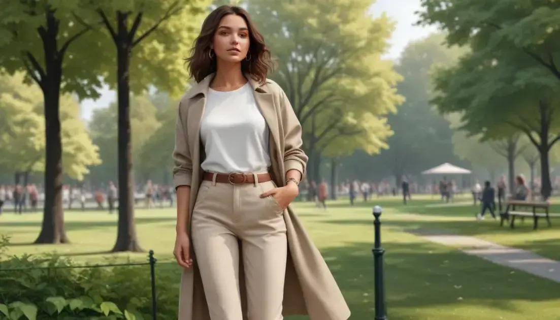 Moda casual 2025: tendências que vão transformar seu guarda-roupa