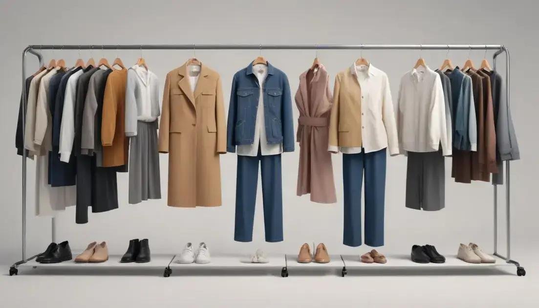 Como o estilo 2025 vai impactar seu guarda-roupa Como o estilo 2025 vai impactar seu guarda-roupa
