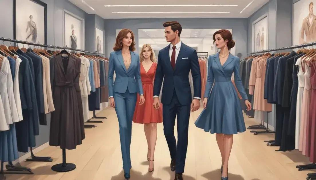 Como escolher o traje formal ideal para cada evento