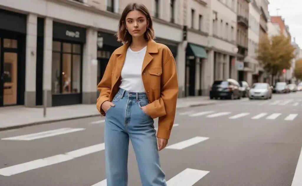 Looks para o dia a dia 2025: Tendências que Você Precisa Conhecer