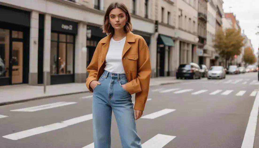 Looks para o dia a dia 2025: Tendências que Você Precisa Conhecer