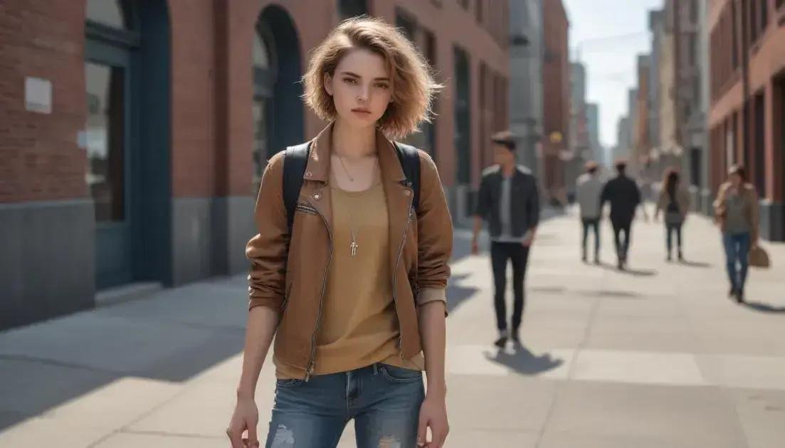 Inspirações de looks 2025: as tendências que você não pode perder