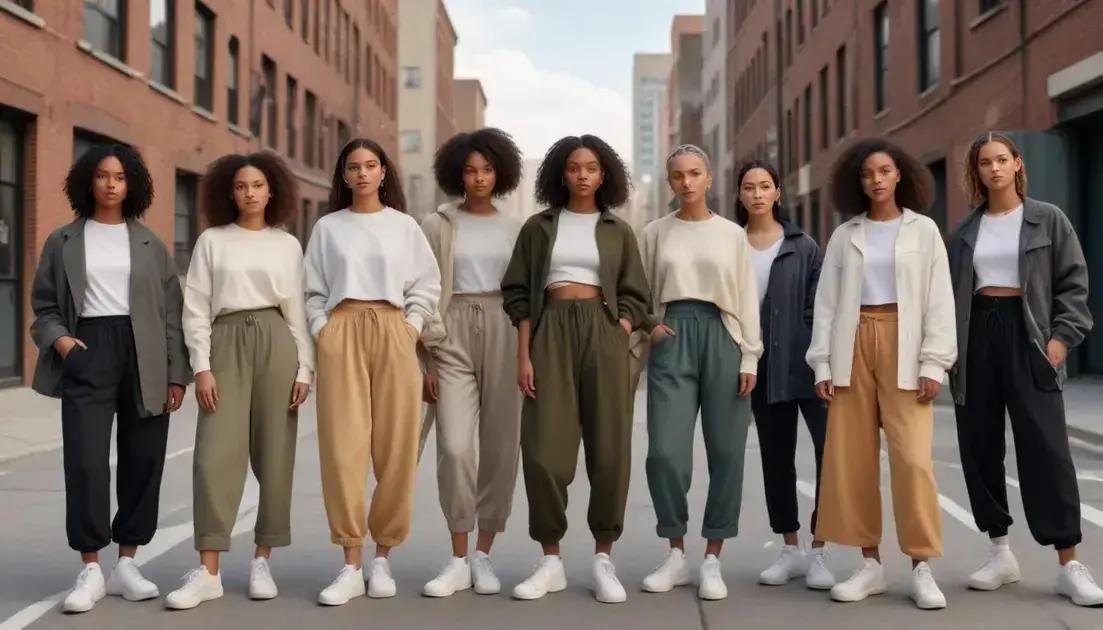 Estilos de roupas que estarão em alta