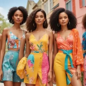 Moda primavera verão 2025: as tendências mais quentes para arrasar