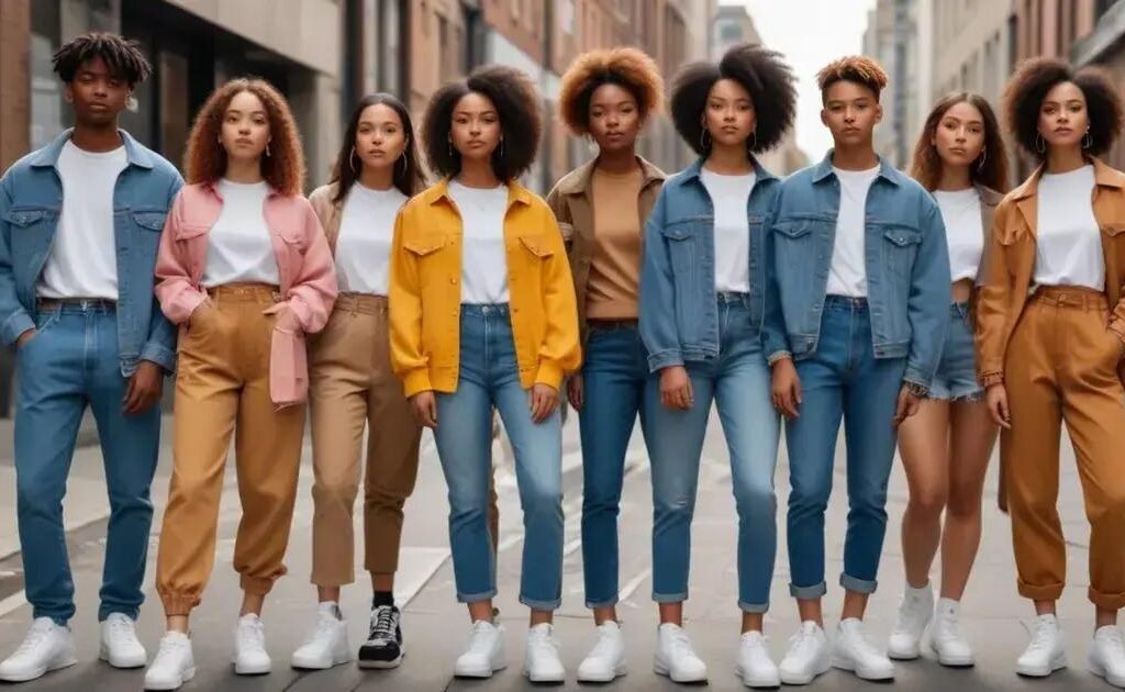 Street style 2025: tendências que você não pode perder