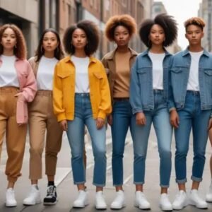 Street style 2025: tendências que você não pode perder