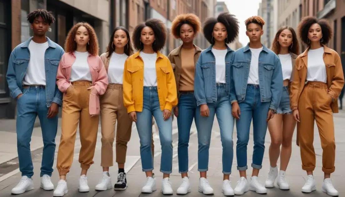 Street style 2025: tendências que você não pode perder