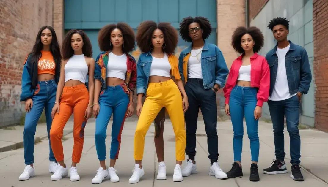 Tendências de moda urbana que vão bombar