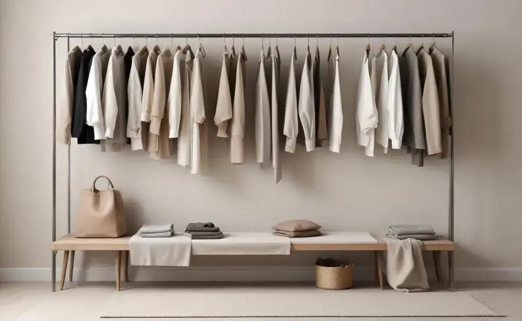 Moda minimalista 2025: descubra como adotar este estilo com elegância